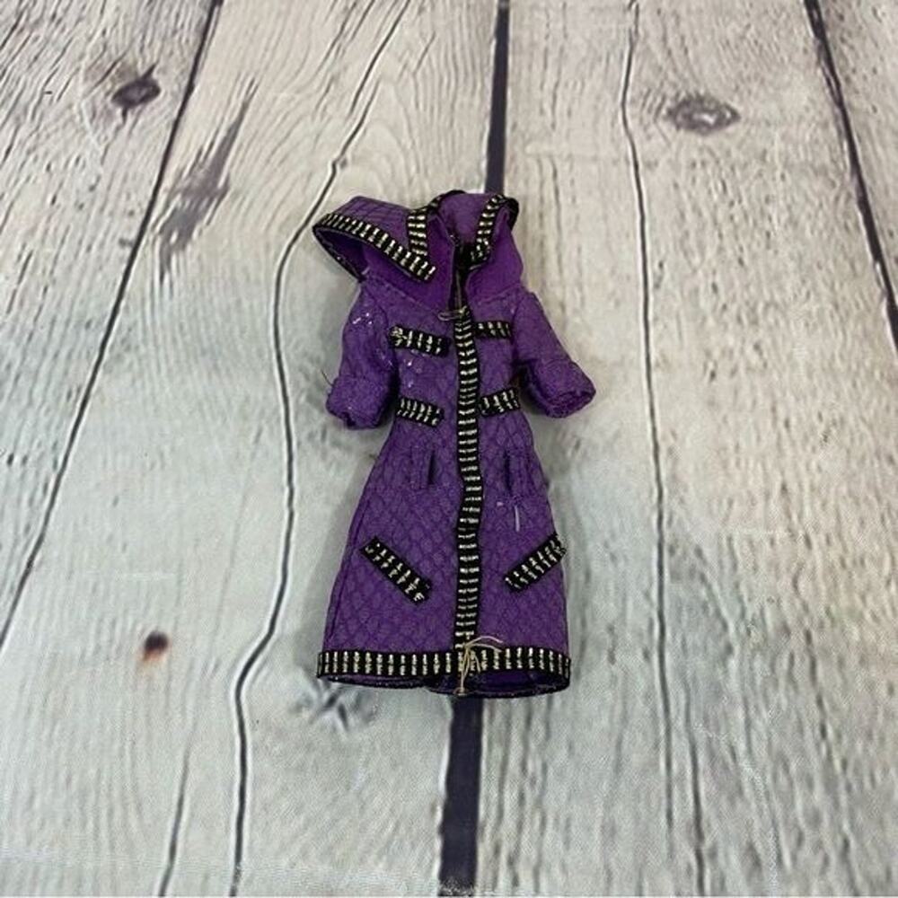 Monster High Clawdeen Wolf Dawn of the Dance Dress